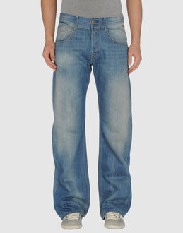 REPLAY - JEANS - Pantaloni jeans - su YOOX.COM