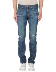 AG ADRIANO GOLDSCHMIED - Denim trousers