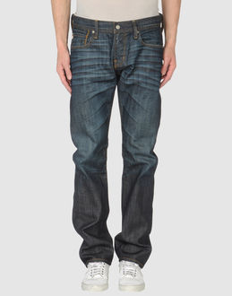 AG ADRIANO GOLDSCHMIED - JEANS - Pantaloni jeans - su YOOX.COM