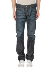 AG ADRIANO GOLDSCHMIED - Denim trousers