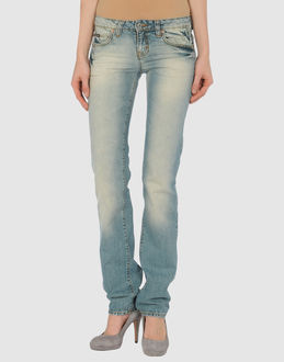 CALVIN KLEIN JEANS - DENIM - Jeanshosen - bei YOOX.COM