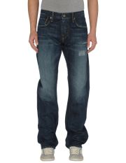 AG ADRIANO GOLDSCHMIED - Denim trousers