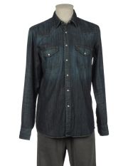 AG ADRIANO GOLDSCHMIED - Denim shirt