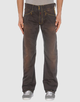 REPLAY - JEANS - Bermuda jeans - su YOOX.COM