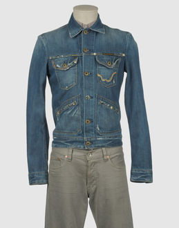 WE ARE REPLAY - JEANS - Capispalla jeans - su YOOX.COM
