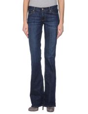 AG ADRIANO GOLDSCHMIED - Denim trousers