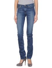 AG ADRIANO GOLDSCHMIED - Denim trousers