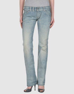ARMANI JEANS - DENIM - Jeanshosen - bei YOOX.COM