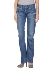 AG ADRIANO GOLDSCHMIED - Denim trousers