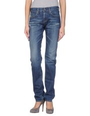 AG ADRIANO GOLDSCHMIED - Denim trousers
