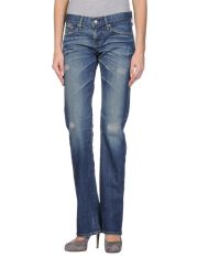 AG ADRIANO GOLDSCHMIED - Denim trousers
