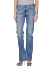 AG ADRIANO GOLDSCHMIED - Denim trousers