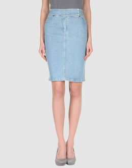 ESCADA - JEANS - Gonne jeans - su YOOX.COM