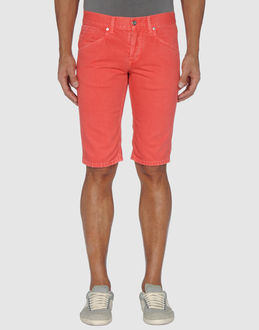 DONDUP - JEANS - Bermuda jeans - su YOOX.COM