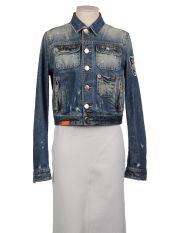 DSQUARED2 - Denim outerwear