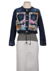 DSQUARED2 - Jeansjacke/Mantel
