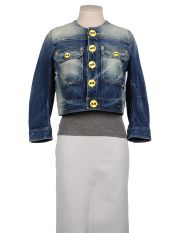 DSQUARED2 - Jeansjacke/Mantel