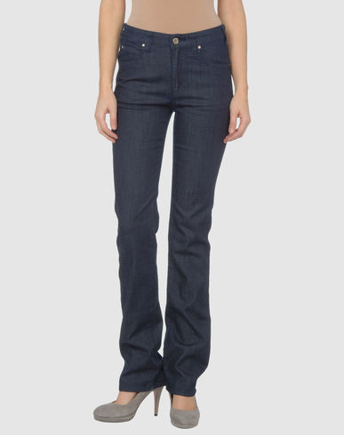 ZOOM ARMANI JEANS - Denim pants