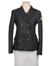 FEMME by MICHELE ROSSI - Capospalla jeans