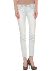 BLUGIRL FOLIES - Denim pants