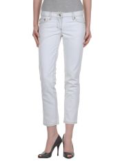 JUST CAVALLI - Corsaire en jeans