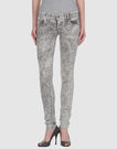 GALLIANO - Denim trousers