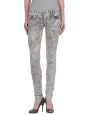 GALLIANO - Denim trousers