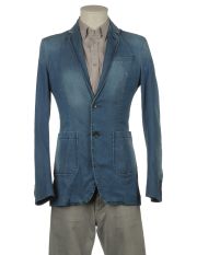 D&G - Jeansjacke/Mantel