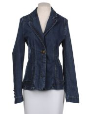 CARACTERE ARIA - Denim outerwear