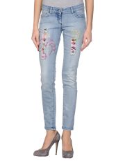 BLUGIRL FOLIES - Pantalones vaqueros