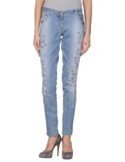BLUGIRL FOLIES - Pantaloni jeans