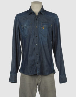 WE ARE REPLAY - JEANS - Camicie jeans - su YOOX.COM