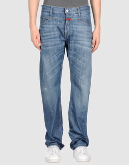 LJD MARITHE' FRANCOIS GIRBAUD - JEANS - Pantaloni jeans - su YOOX.COM