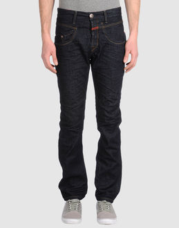 LJD MARITHE' FRANCOIS GIRBAUD - JEANS - Pantaloni jeans - su YOOX.COM