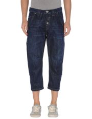 LJD MARITHE' FRANCOIS GIRBAUD - Denim capris