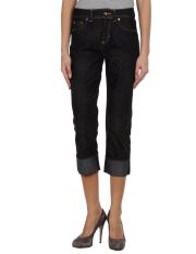 TJ TRUSSARDI JEANS - Denim capris