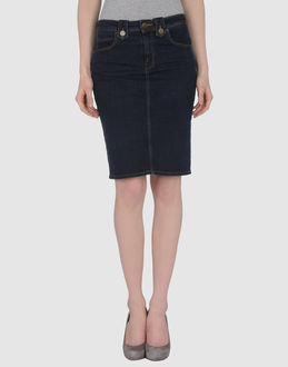 BURBERRY BRIT - JEANS - Gonne jeans - su YOOX.COM