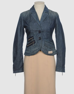 Replay - Jeans - Manteaux jeans