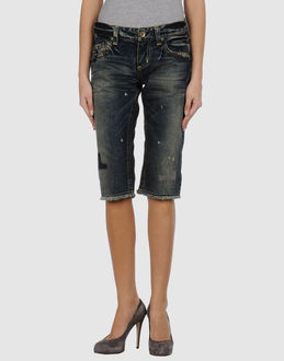 Ra-Re - Jeans - Corsaire en jeans
