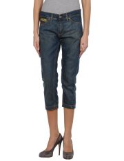 GANT - Corsaire en jeans