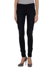 BLACK ORCHID - Denim pants
