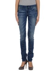 BLACK ORCHID - Denim pants