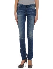 BLACK ORCHID - Denim pants