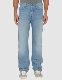 7 FOR ALL MANKIND - JEANS - Pantaloni jeans - su YOOX.COM