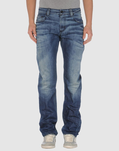 ZOOM CELLAR DOOR - Denim pants