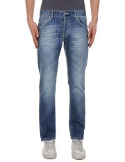 ENTRE AMIS - Denim trousers