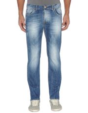 ENTRE AMIS - Denim trousers