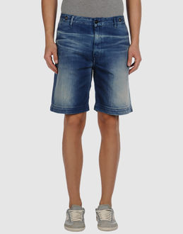 REPLAY - JEANS - Bermuda jeans - su YOOX.COM