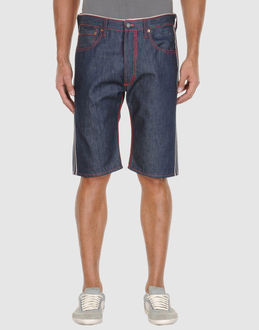 LEVI'S JEAN PAUL GAULTIER - JEANS - Bermuda jeans - su YOOX.COM