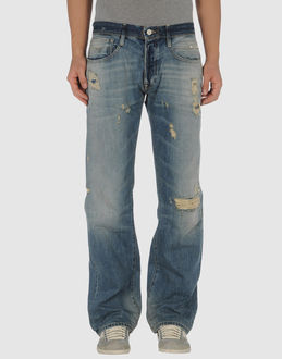 MAESTRO DENIM MANIFACTURE BY REPLAY - JEANS - Pantaloni jeans - su YOOX.COM
